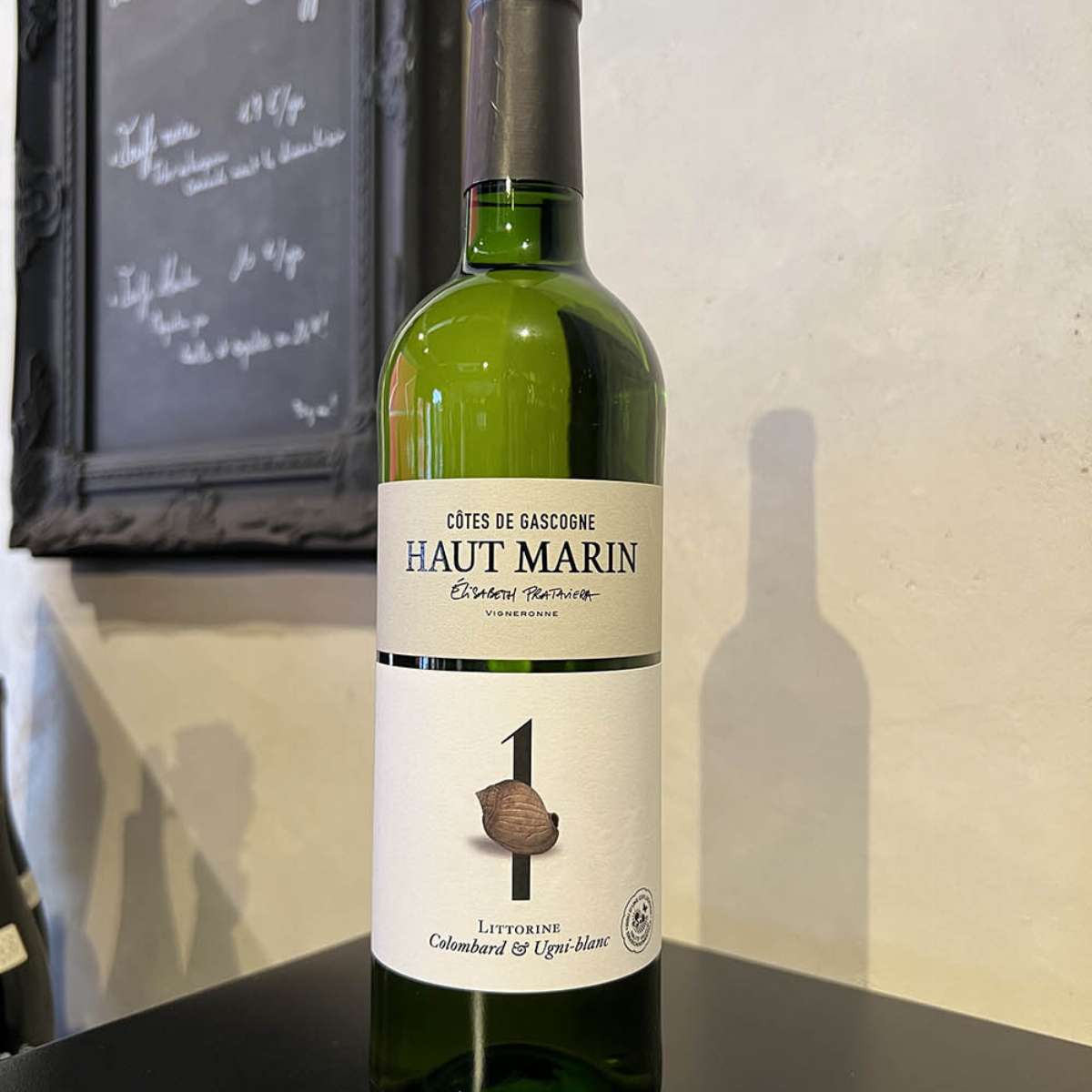Haut Marin - Littorine  - IGP Côtes de Gascogne - 75cl