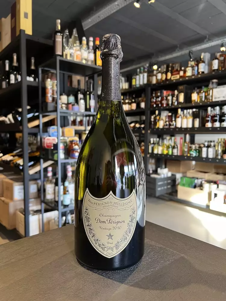 Dom Perignon - 2010 - Champagne - 1.5L