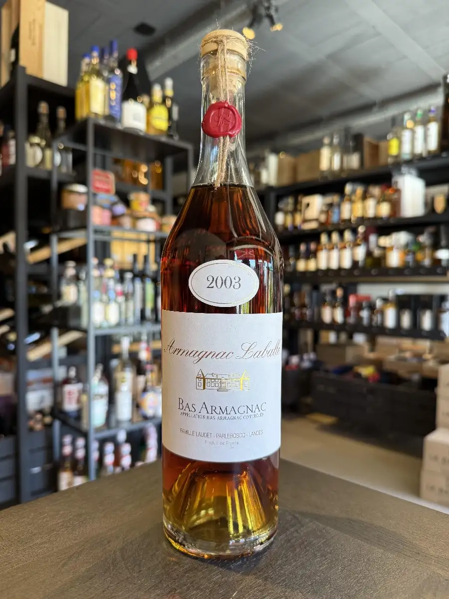 Armagnac Laballe - Bas Armagnac - 2003 - 70cl