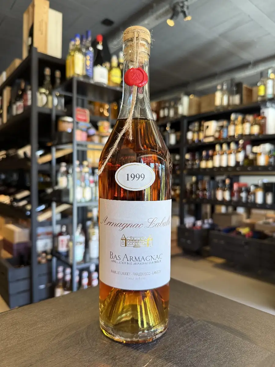 Armagnac Laballe - Bas Armagnac - 1999 - 70cl