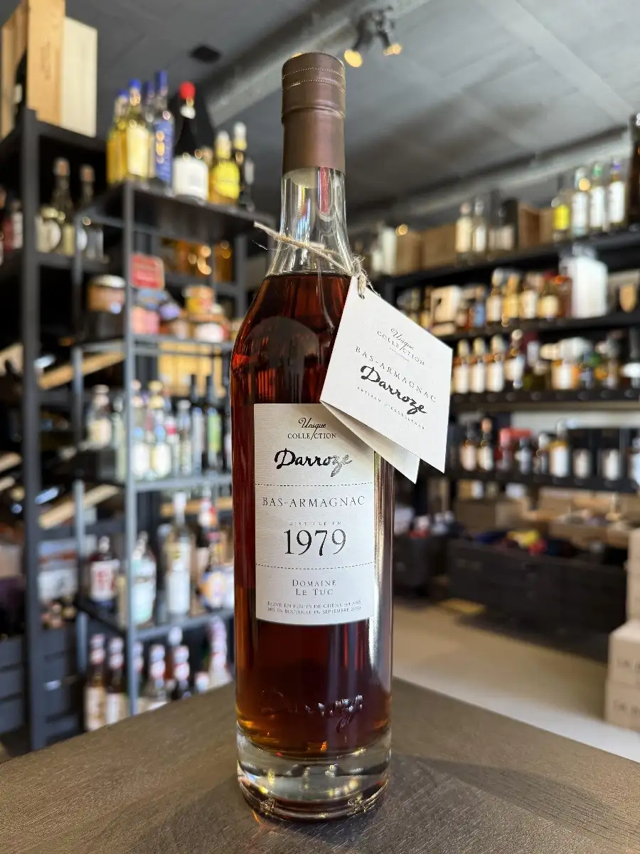 Darroze - Bas Armagnac - 1979 - 70cl