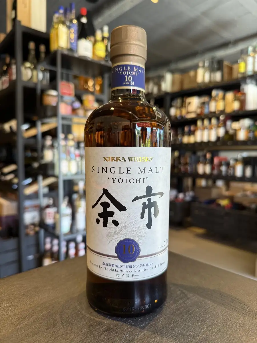 Nikka Whisky - YOICHI - Single Malt - 10 ans - 70cl