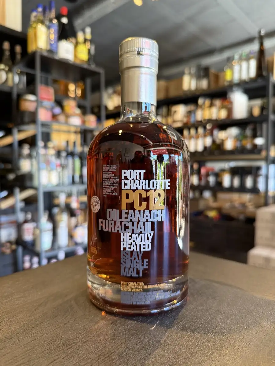 Port Charlotte - PC12 - Islay Single Malt - 70cl