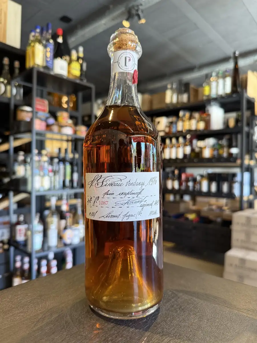Lhéraud - Pineau 1979 - 75cl