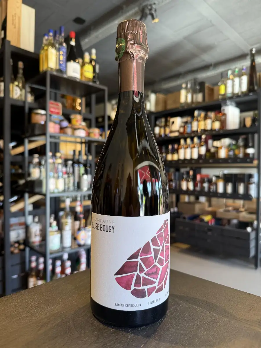 Elise Bougy - 1 er Cru Le Mont Chainqueux - 75cl