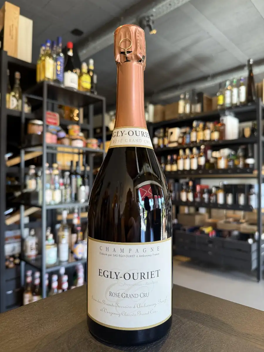 Egly Ouriet - Rosé Grand Cru - 75cl