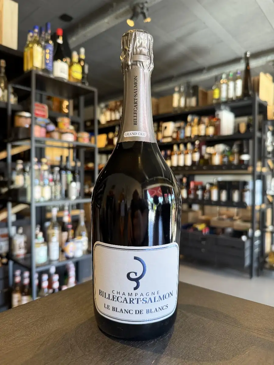 Billecart Salmon - Blanc de Blancs - Grand Cru - 75cl