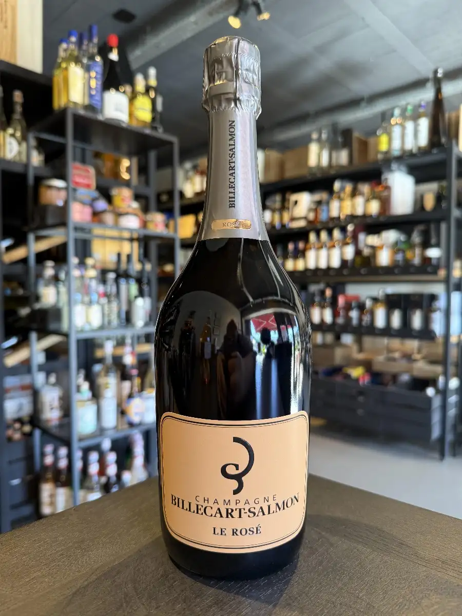 Billecart Salmon - Rosé - 75cl
