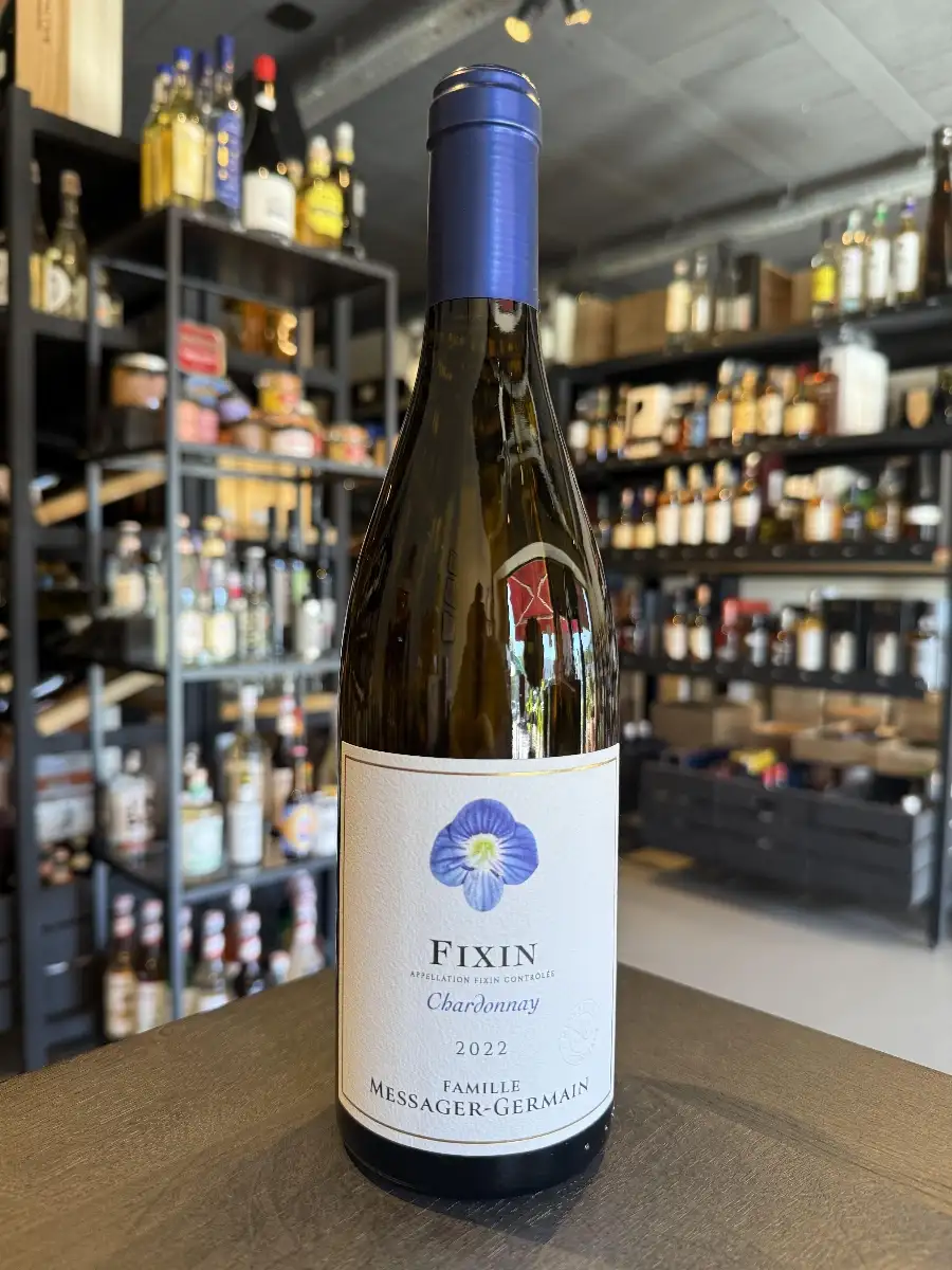 Messager Germain - Fixin - blanc - 2022 - 75cl