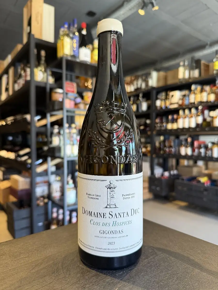 Domaine Santa Duc - Gigondas - Clos Des Hospices - blanc - 2023 - 75cl