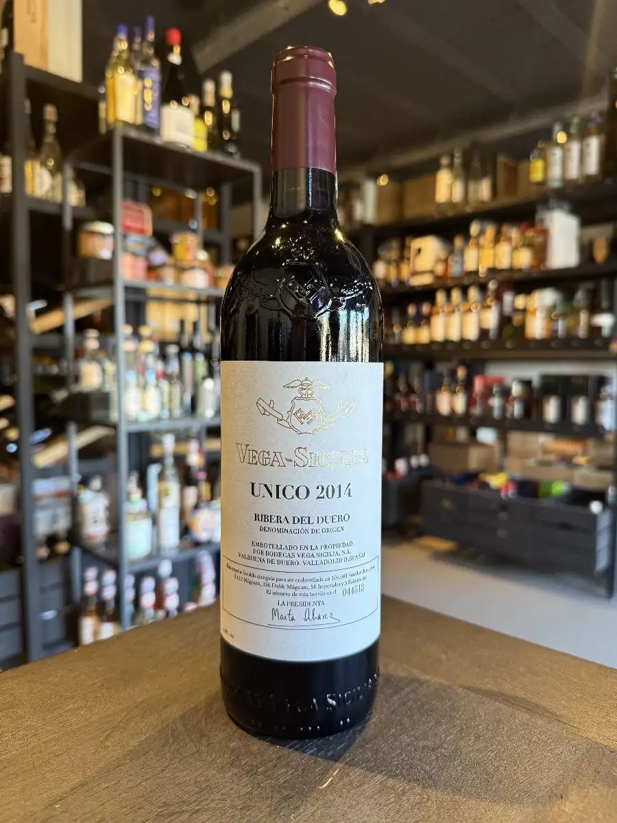 Vega Sicilia - Unico - Ribera Del Duero - 2014 - 75cl