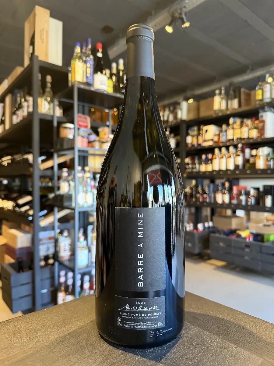 Michel Redde & Fils - Barre à Mine - Blanc Fumé de Pouilly - 2022 - 150cl