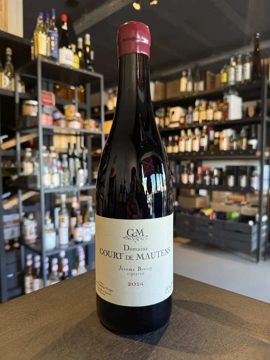 Domaine Gourt de Mautens - rouge - 2014 - 75cl