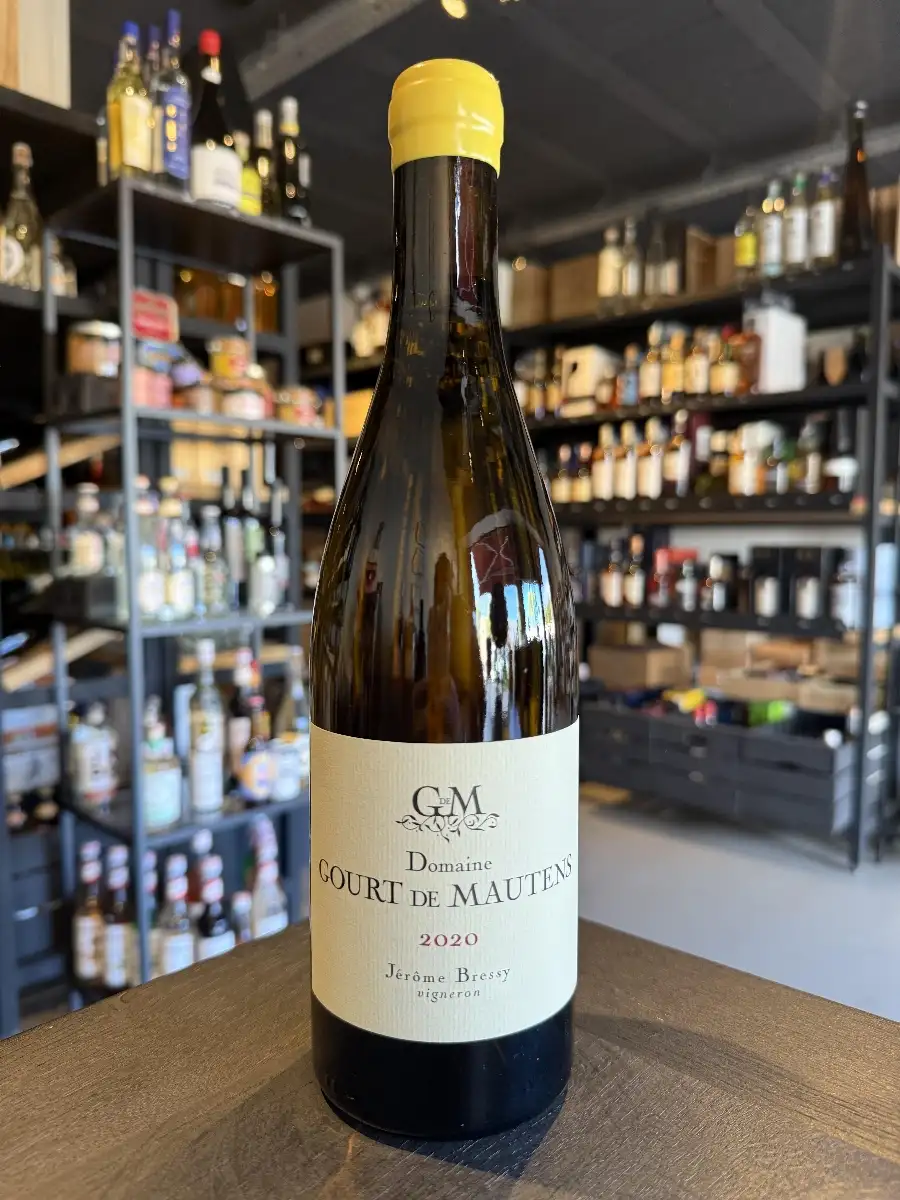 Domaine Gourt de Mautens - blanc - 2020 - 75cl