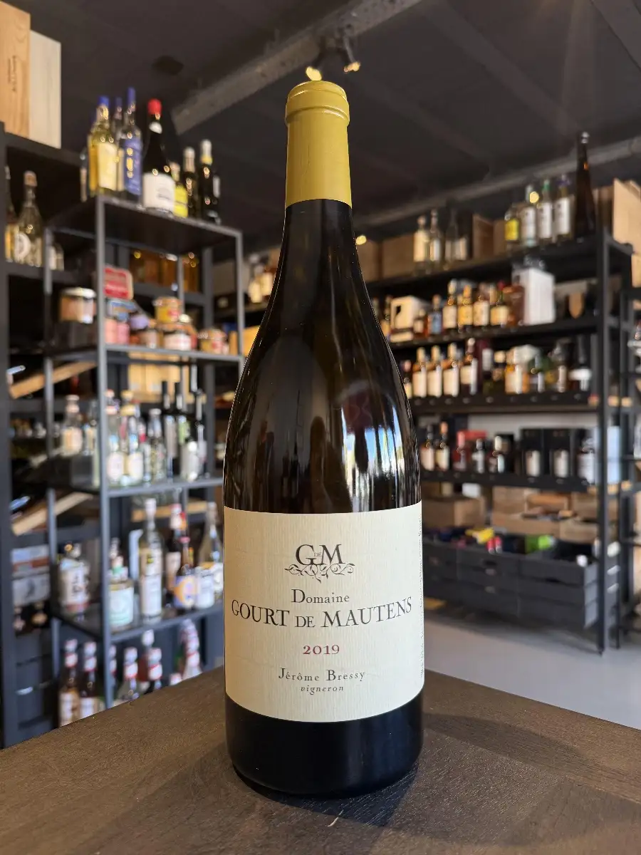 Domaine Gourt de Mautens - blanc - 2019 - 150cl