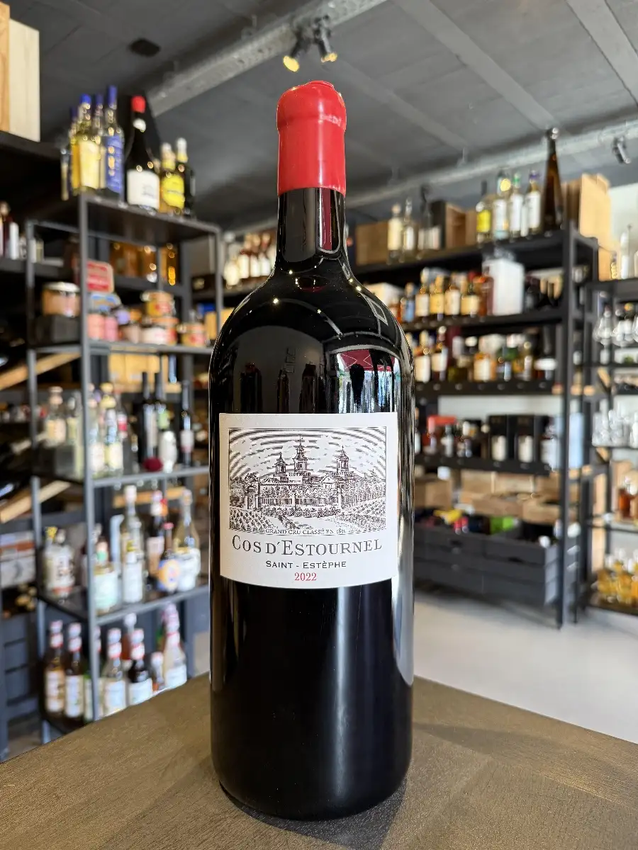 Cos d'Estournel - Saint Estèphe - 2022 - 3L