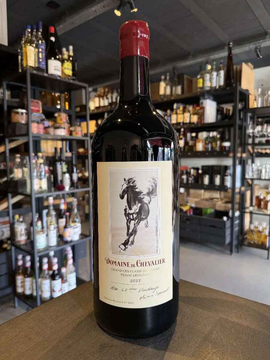 Domaine De Chevalier - Pessac Léognan - Grand Cru Classé - 2022 - 3L