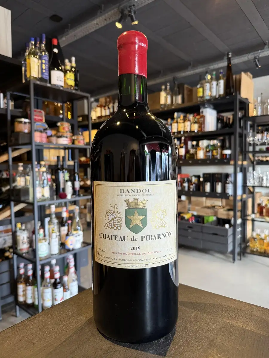 Château de Pibarnon - Bandol - 2019 - 3L