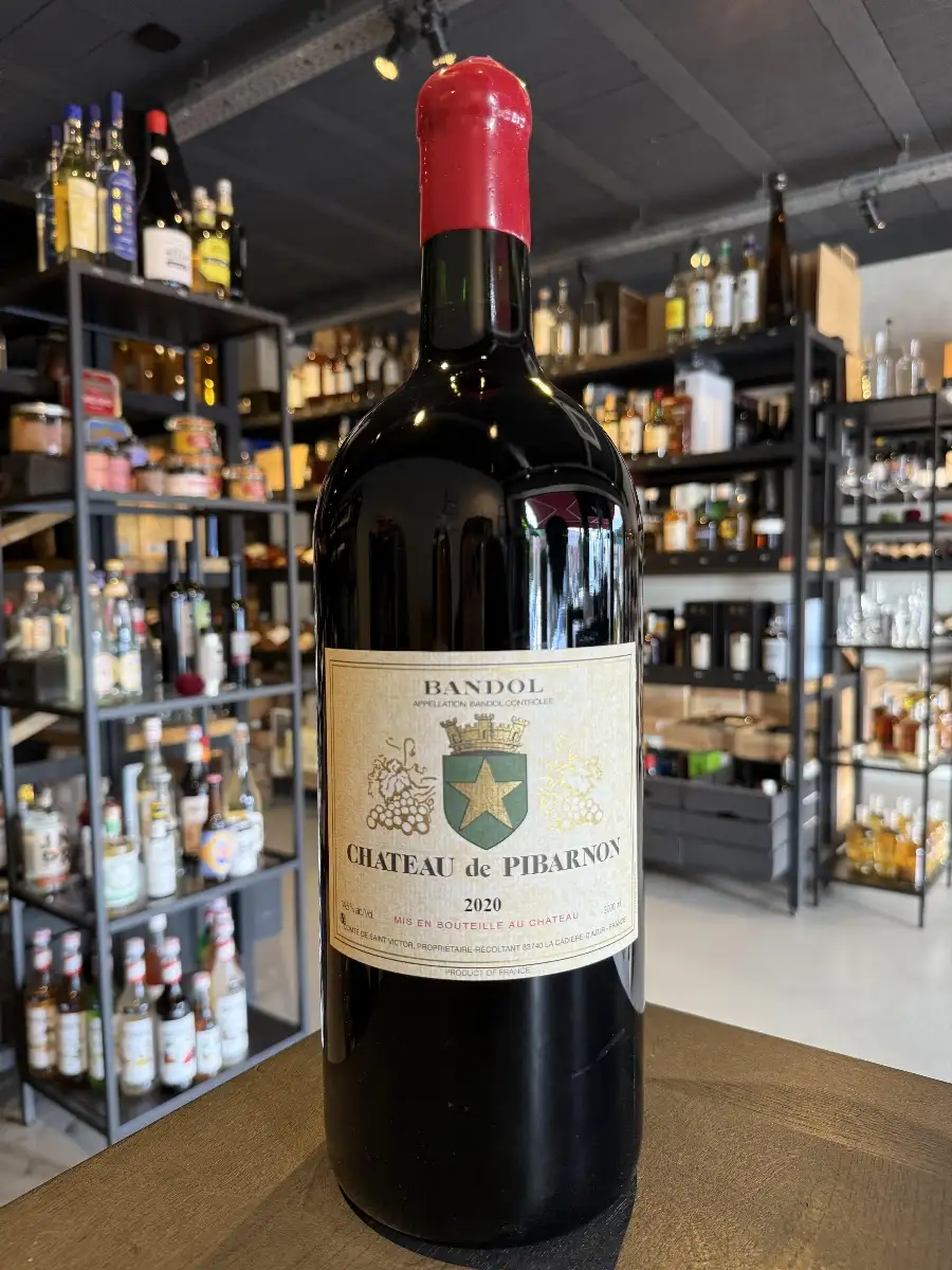 Château de Pibarnon - Bandol - 2020 - 3L