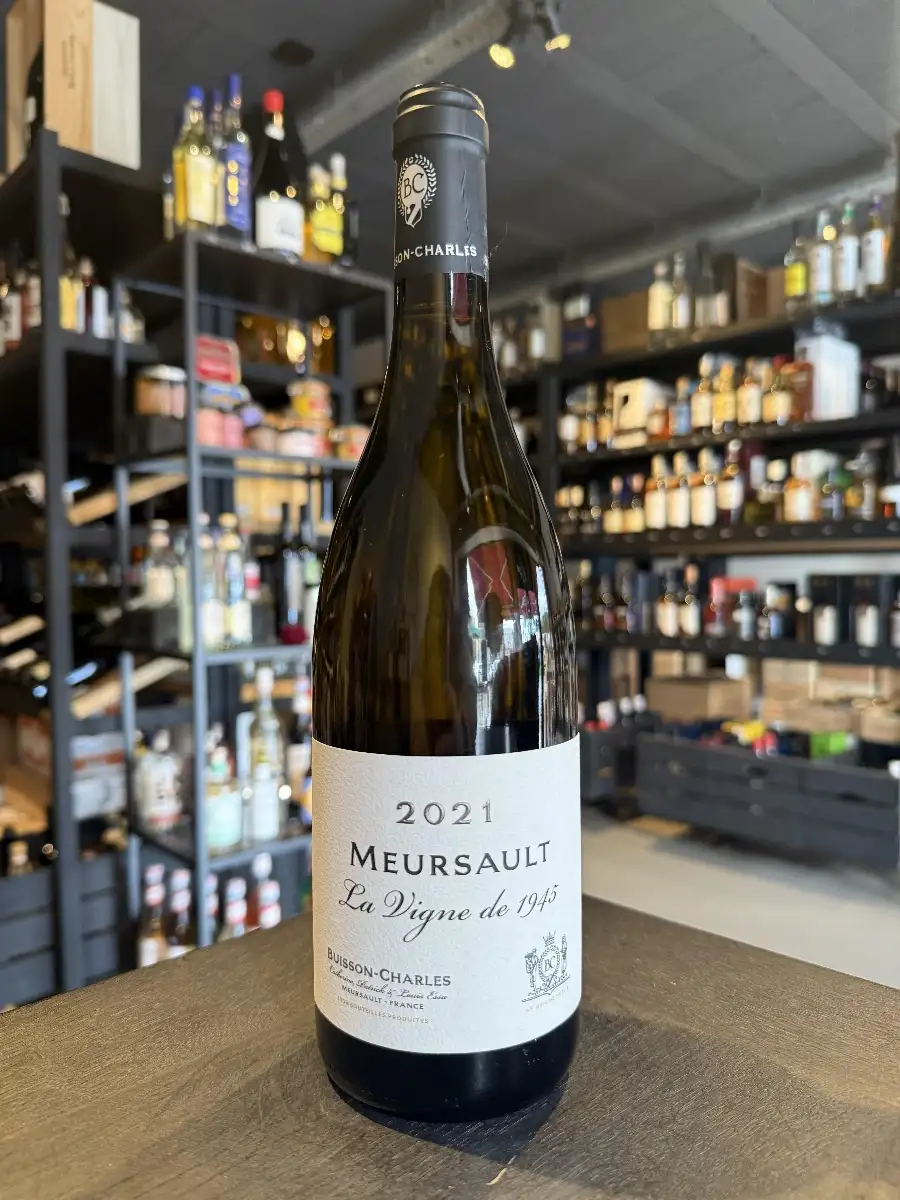 Buisson Charles - Meursault - La Vigne de 1945 - 2021 - 75cl