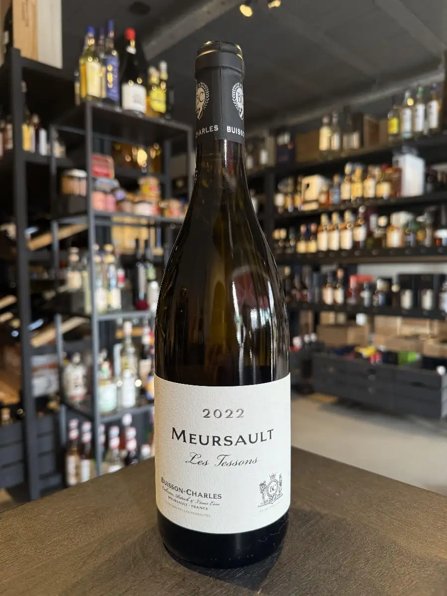 Buisson Charles - Meursault - Les Tessons - 2022 - 75cl