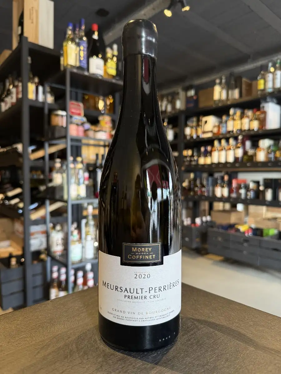 Maison Morey Coffinet - Meursault - Premier Cru - Perrières - 2020 - 75cl