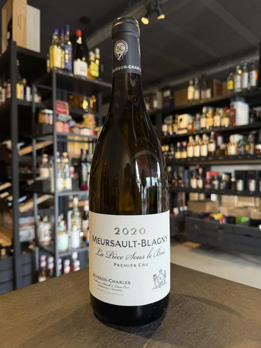Buisson Charles - Meursault Blagny - Premier Cru - La Pièce Sous le Bois - 2020 - 75cl