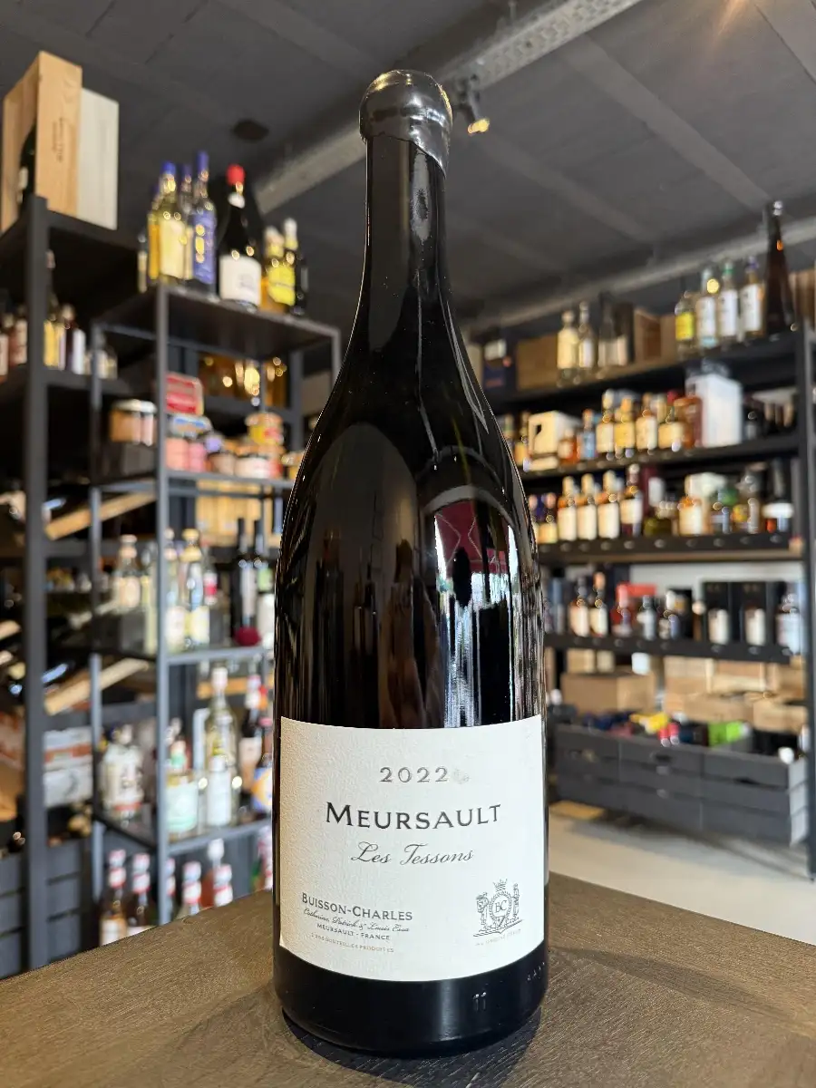 Buisson Charles - Meursault - Les Tessons - 2022 - 150cl