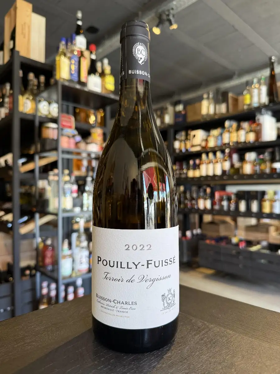 Buisson Charles - Pouilly Fuissé - Terroir de Vergisson - 2022 - 75cl
