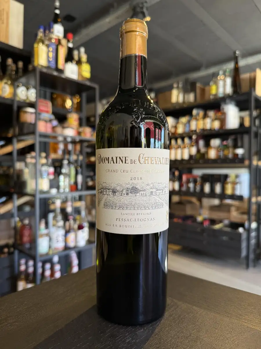 Domaine de Chevalier - Pessac Léognan - Grand Cru Classé - 2018 - 75cl