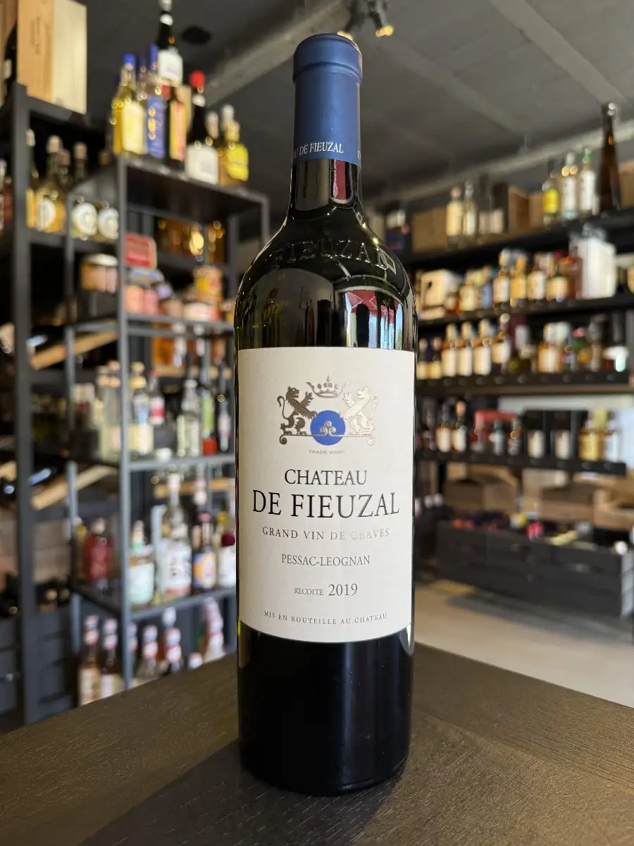 Château de Fieuzal - Pessac Léognan - Grand Vin de Graves - 2019 - 75cl