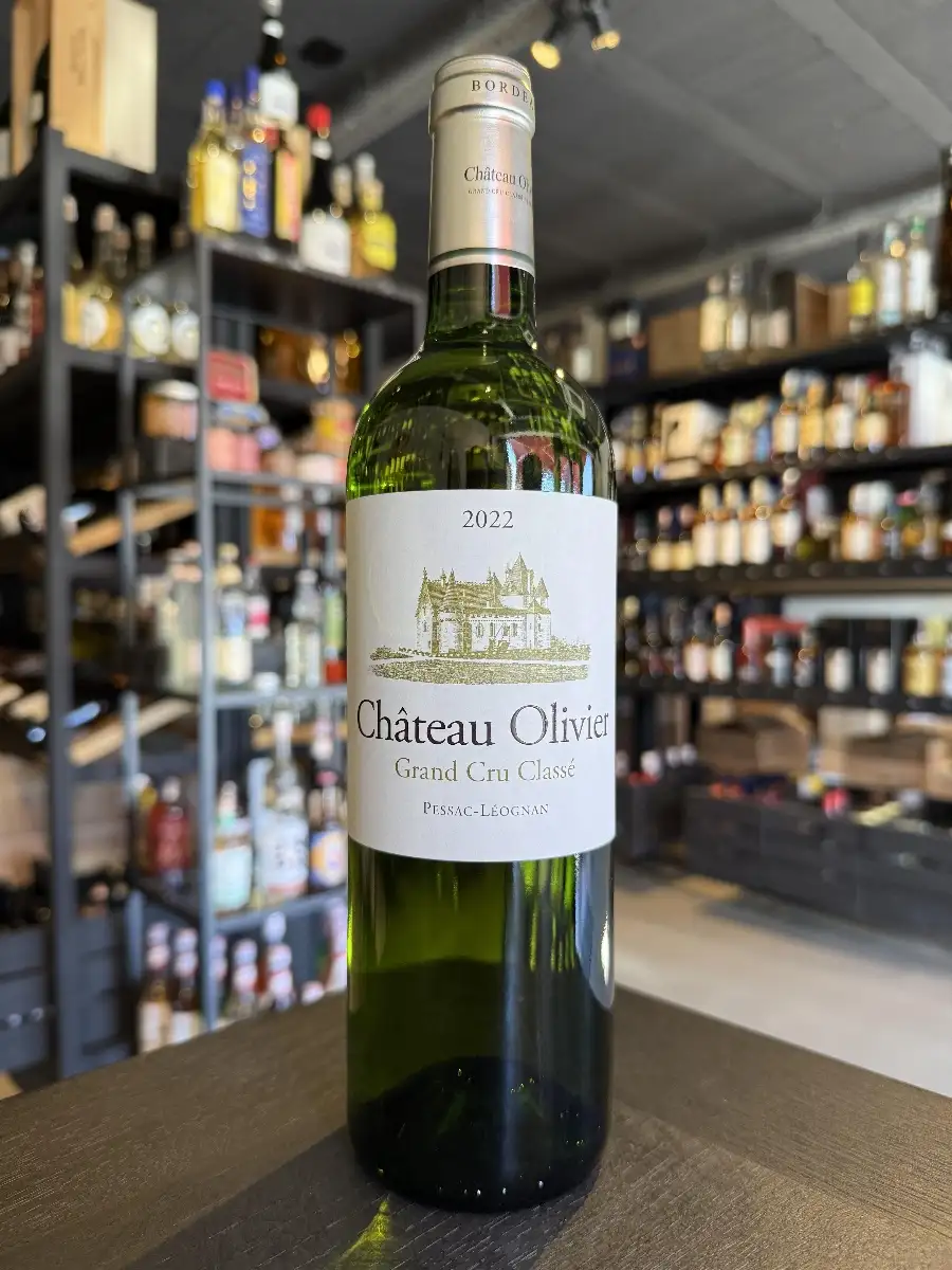 Château Olivier - Pessac Léognan - Grand Cru Classé - 2022 - 75cl