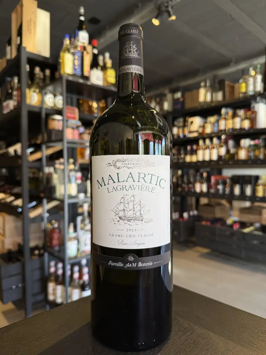 Château Malartic Lagravière - Pessac Léognan - Grand Cru Classé - 2023 - 150cl