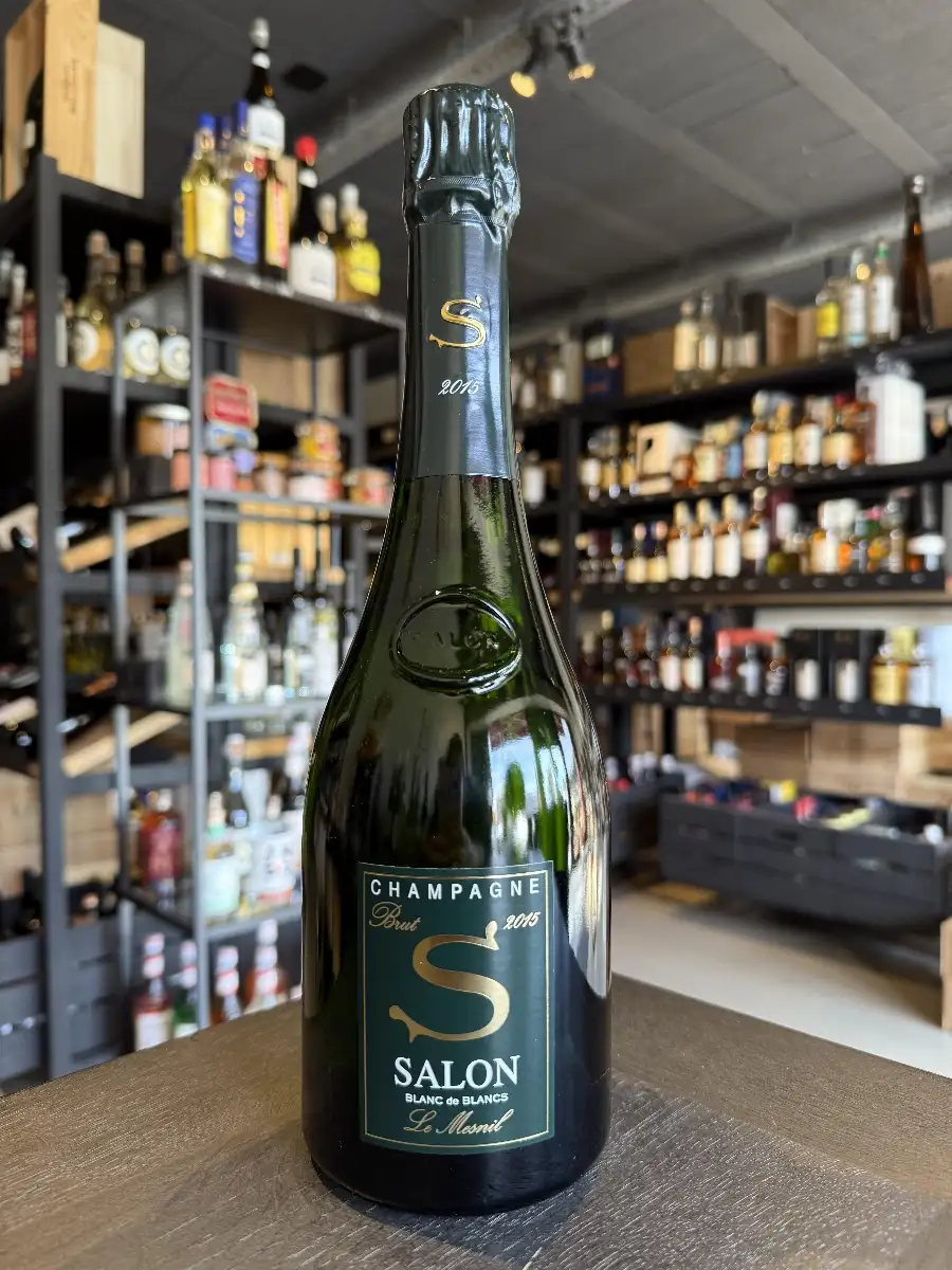 Salon - Champagne - 2015 - 75cl