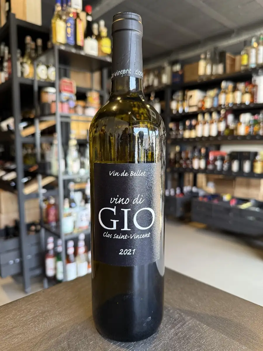Clos Saint Vincent - Vino di Gio - Bellet - 2021 - 75cl