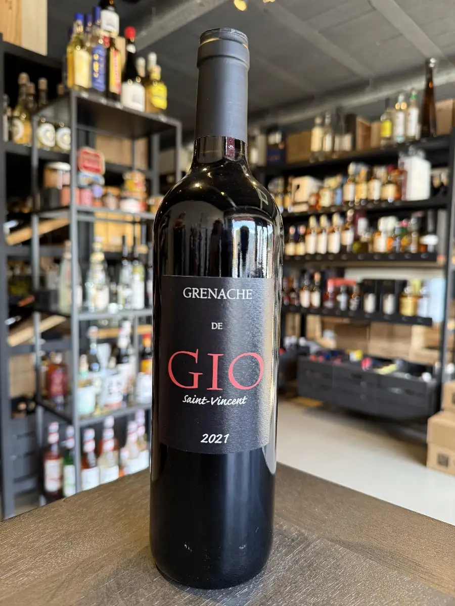 Clos Saint Vincent - Grenache de Gio - Bellet - 2021 - 75cl