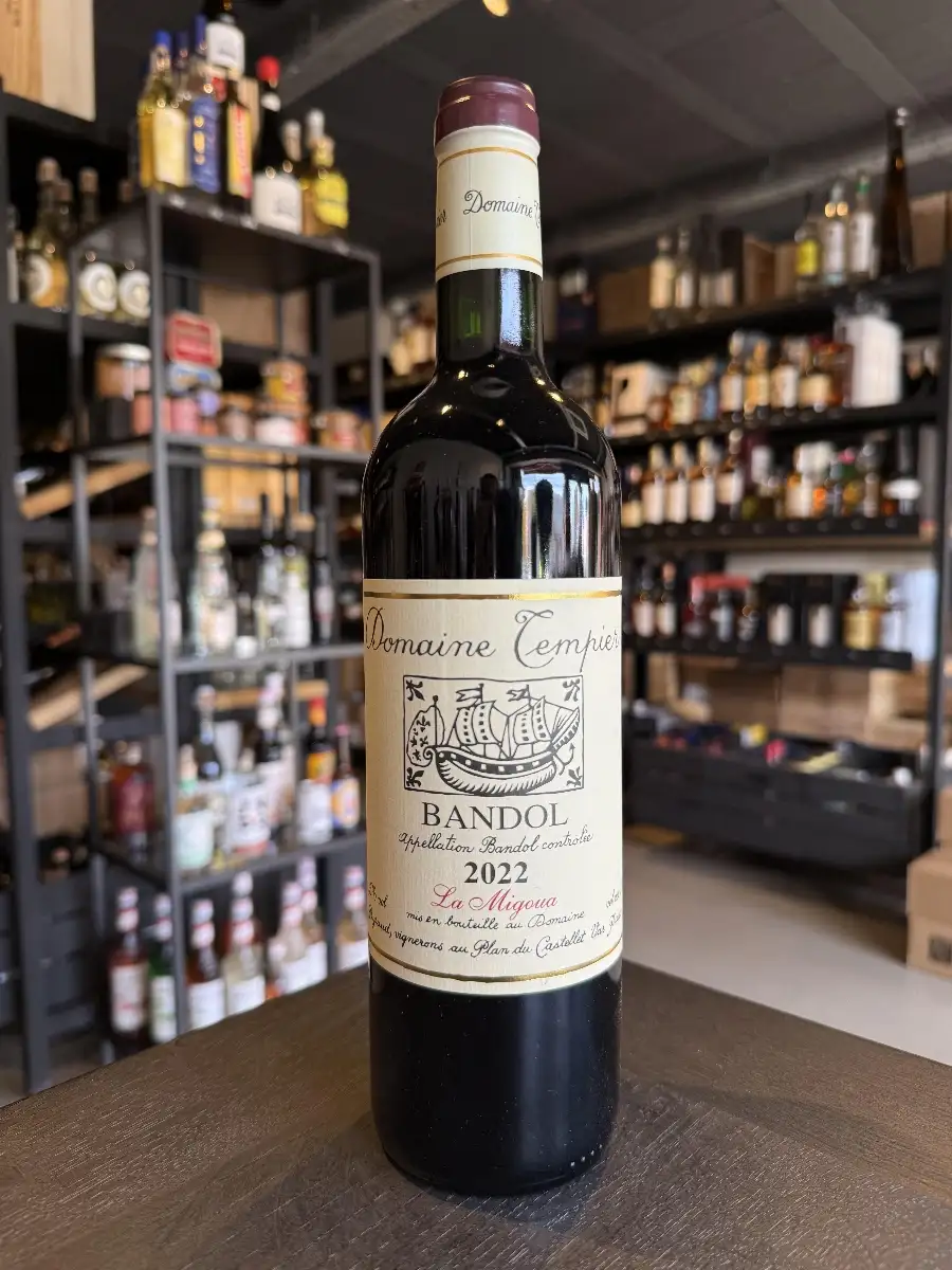 Domaine Tempier - La Migoua - Bandol - 2022 - 75cl