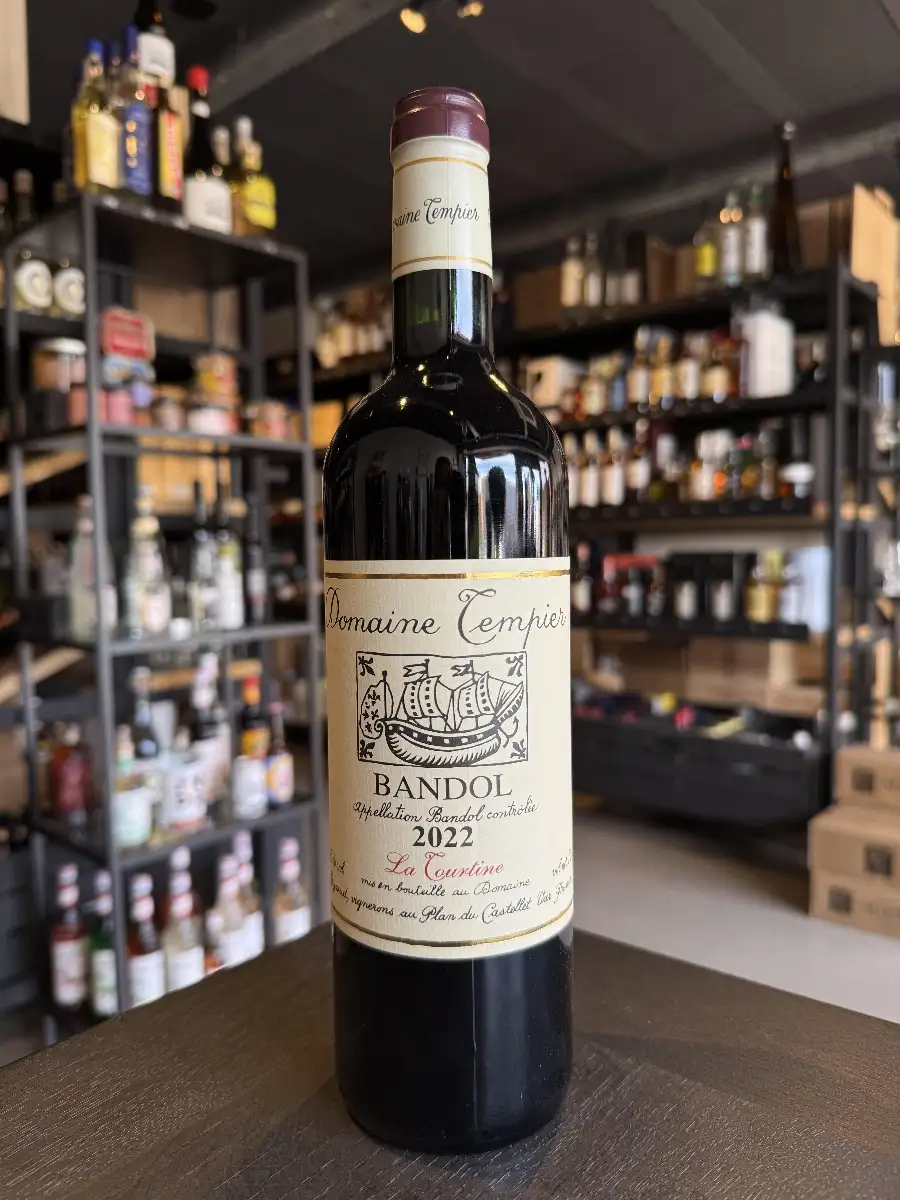 Domaine Tempier - La Tourtine - Bandol - 2022 - 75cl