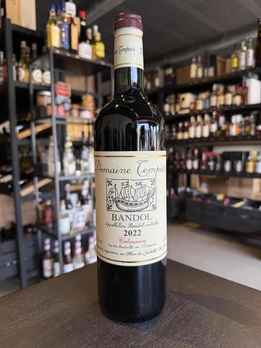 Domaine Tempier - Cabassaou - Bandol - 2022 - 75cl