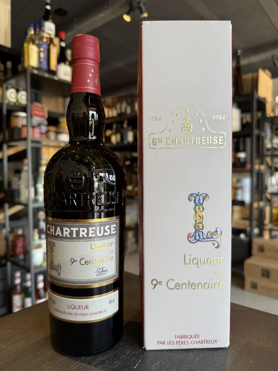 Chartreuse - 9ème Centenaire - 47° - 70cl