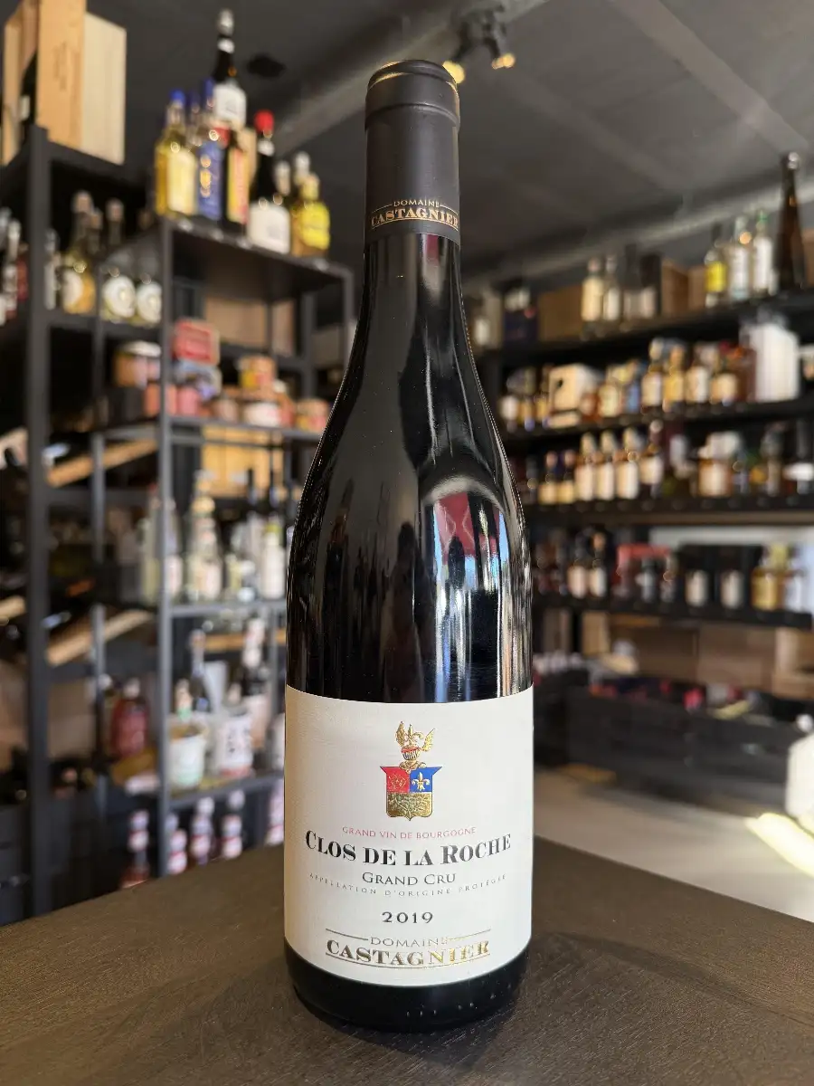 Domaine Castagnier - Clos de la Roche - Grand Cru - 2019 - 75cl