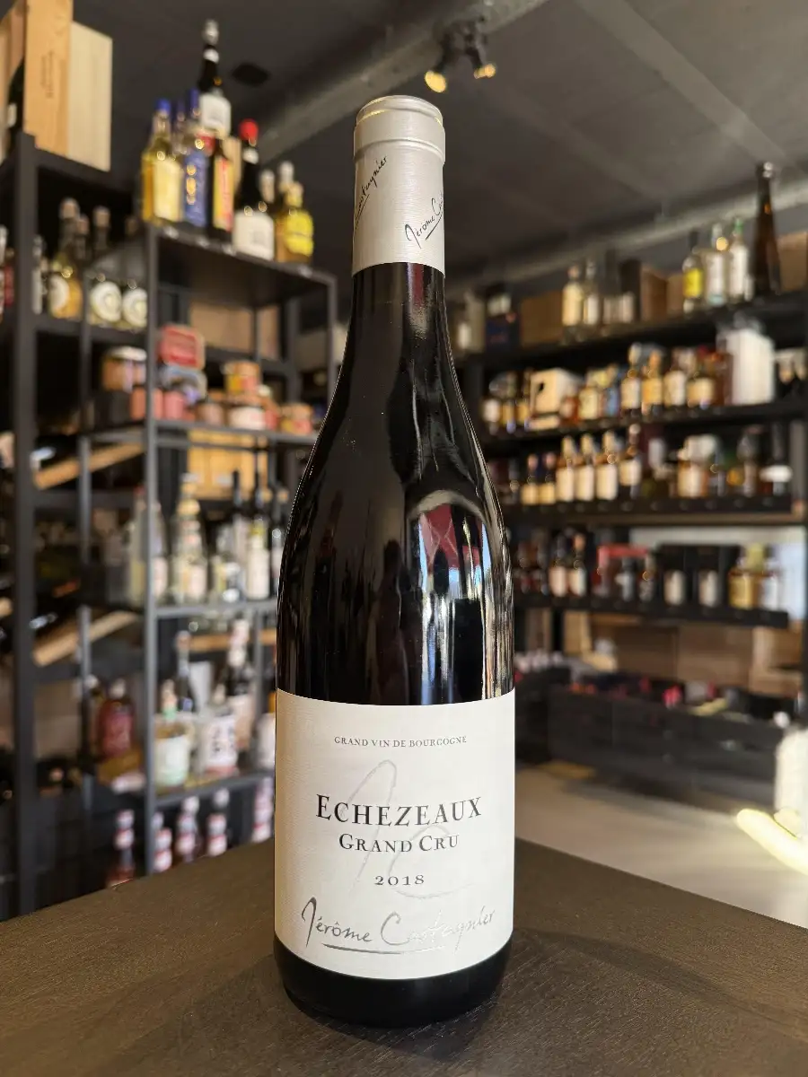 Domaine Castagnier - Echezeaux - Grand Cru - 2018 - 75cl