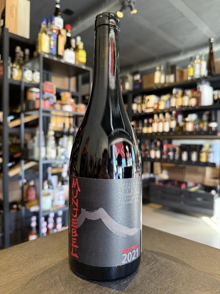 Frank Cornelissen - Munjebel - 2021 - 75cl