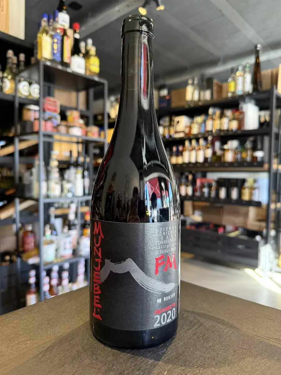 Frank Cornelissen - Munjebel FM - 2020 - 75cl