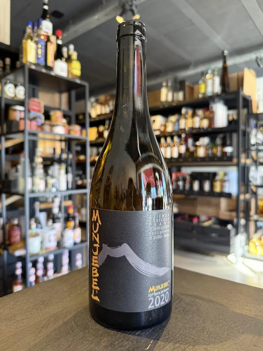 Frank Cornelissen - Munjebel - blanc - 2020 - 75cl