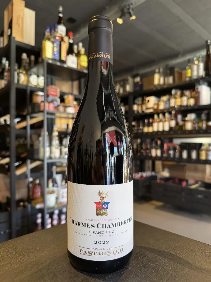 Domaine Castagnier - Charmes Chambertin - Grand Cru - 2022 - 75cl