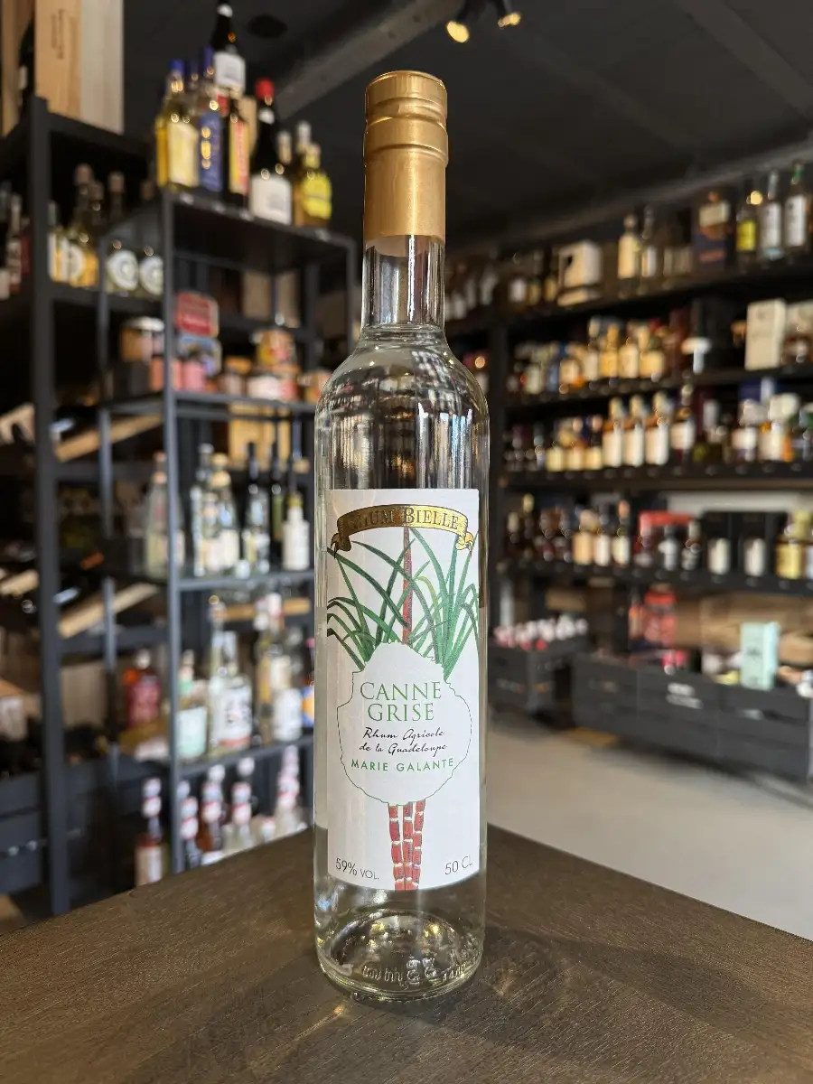 Bielle - Canne Grise - Marie Galante - 59° - 50cl