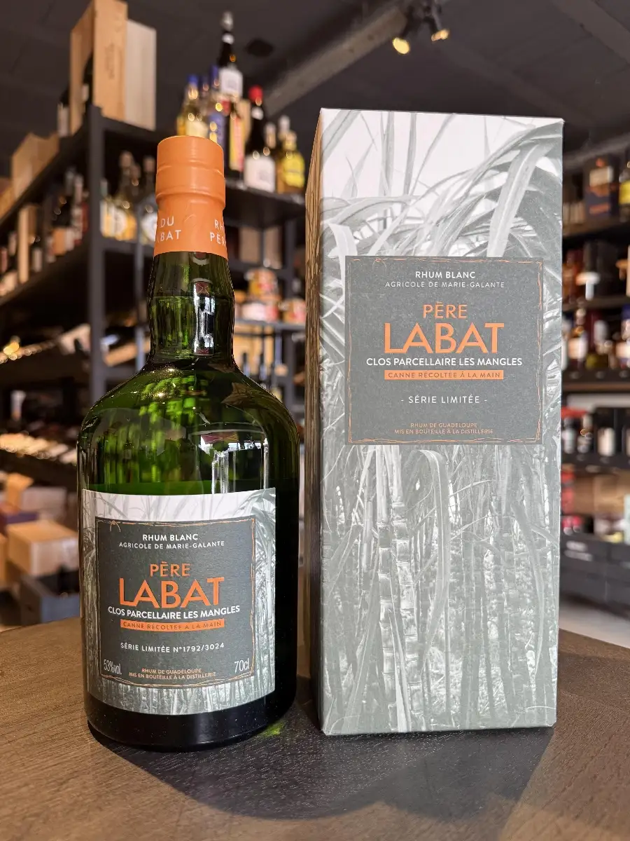Père Labat - Clos Parcellaire Les Mangles - Série Limitée - 53° - 70cl