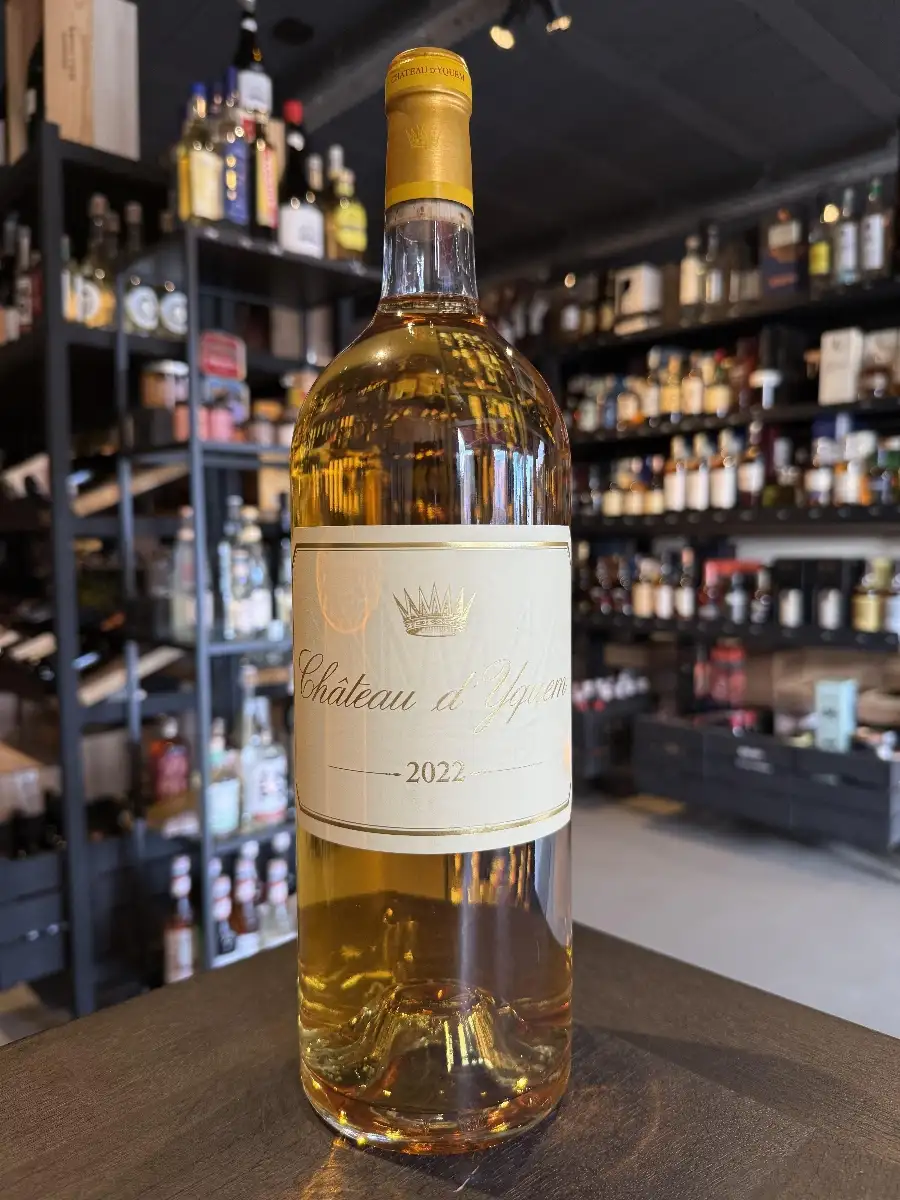 Château d'Yquem - Sauternes - 2022 - 150cl