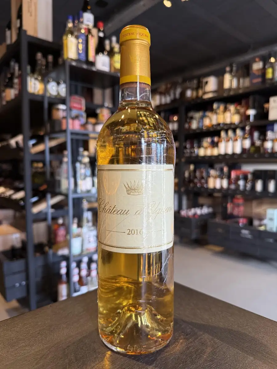 Château d'Yquem - Sauternes - 2016 - blanc - 75cl